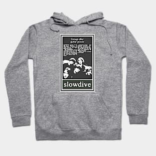 Slowdive Fanart Hoodie